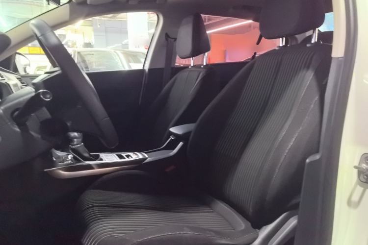 Used Peugeot 408 2014 1.8L Automatic Luxury Edition Left Front Seat