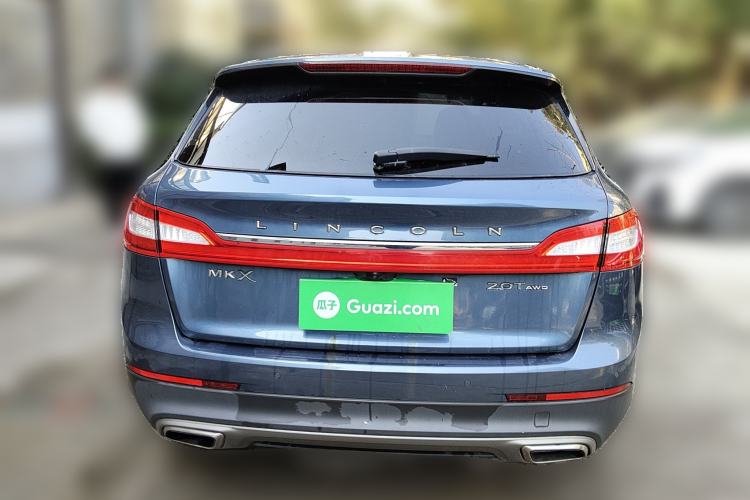 Used Lincoln MKX 2018 2.0T Four-Wheel Drive Zunya Edition