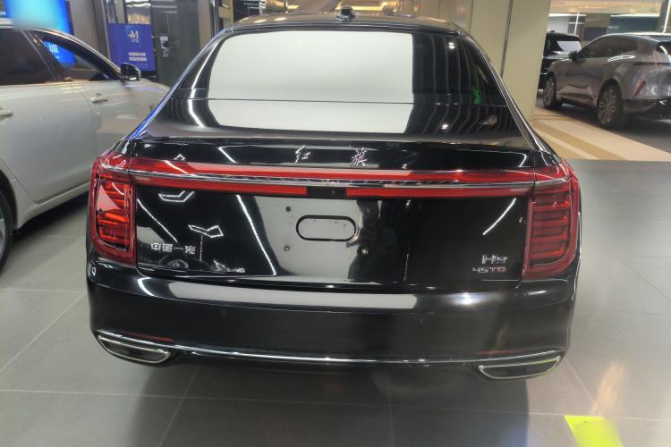 Used Hongqi H9 2020 2.0T Smart Connect Flagship Edition