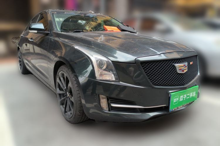 Used Cadillac ATS-L 2017 28T Tech Edition