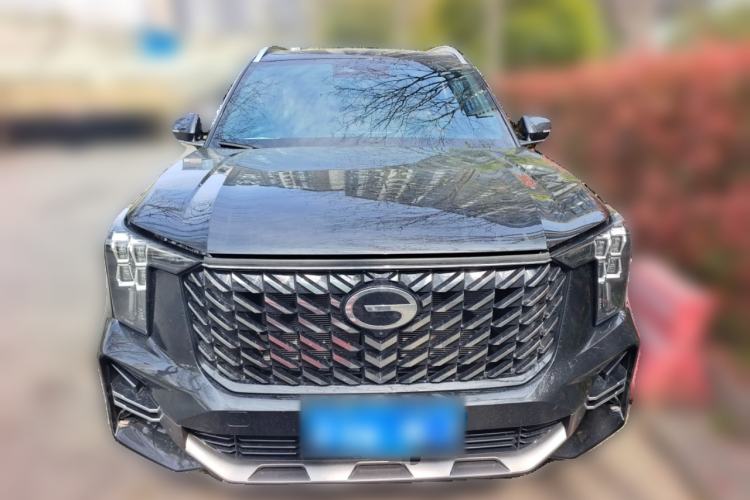 Used GAC Trumpchi GS8 2025 Linghang Series 2.0 TGDI Two-Wheel-Drive Luxury Edition 5 Seats