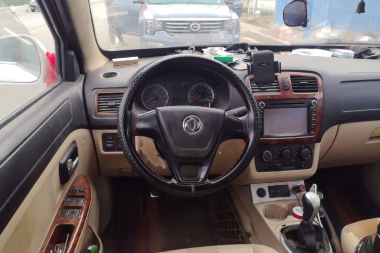 Used Dongfeng Fengon 2013 1.3L Manual Deluxe Edition DK13-08 Steering Wheel