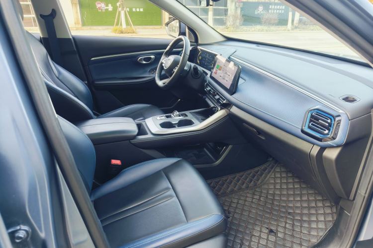 Used GAC Trumpchi GS3 2023 Shadow Speed 270T R-STYLE Edition