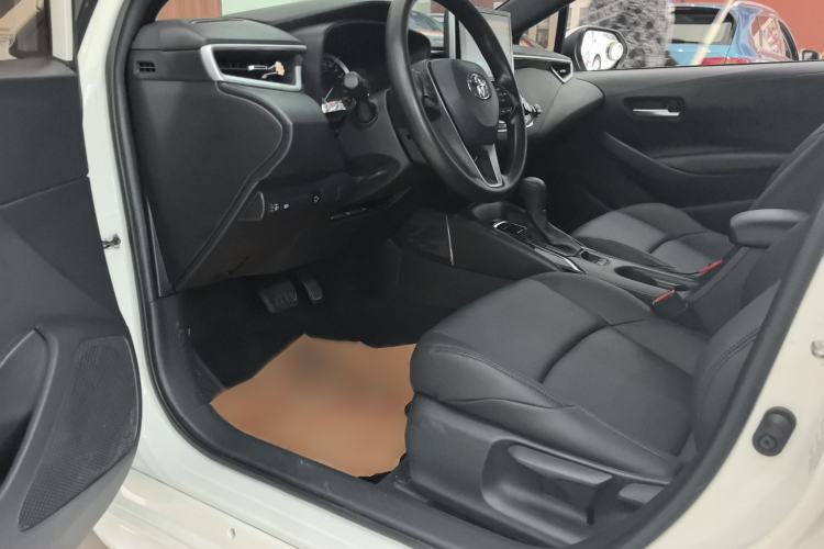 Used Toyota Levin 2019 185T CVT Luxury Edition China VI Standard
