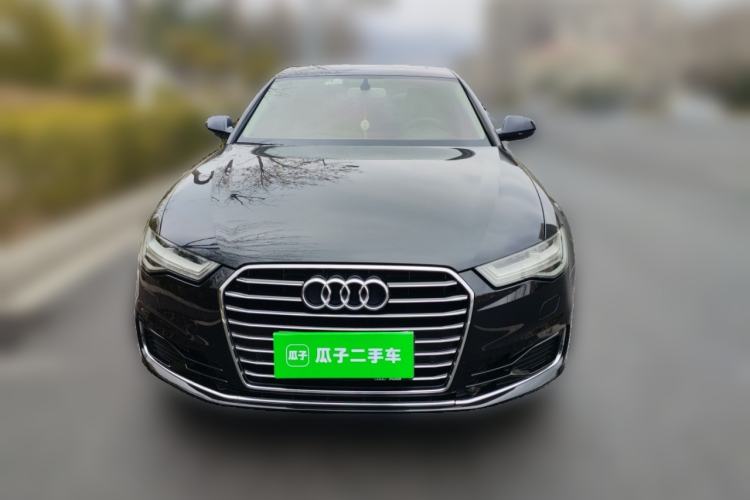 Used Audi A6L 2018 30th Anniversary Edition TFSI Trendy Model