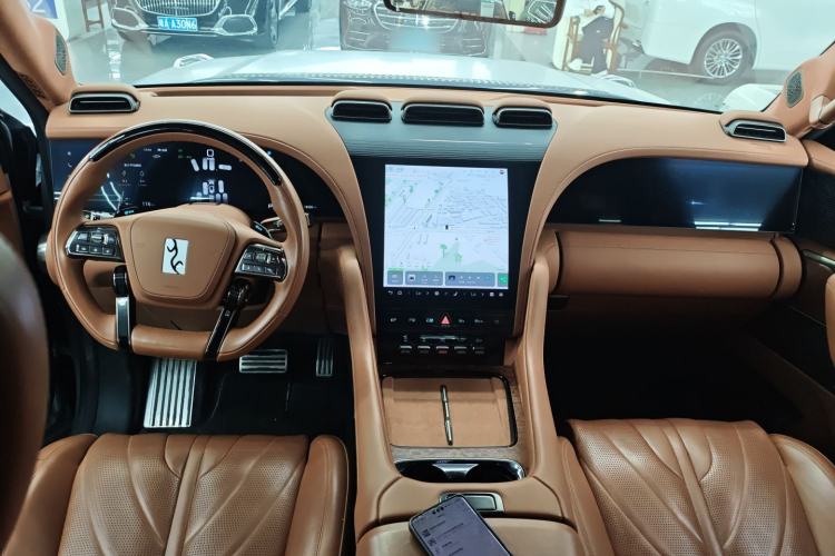 Used Yangwang U8 2023 Luxury Edition
