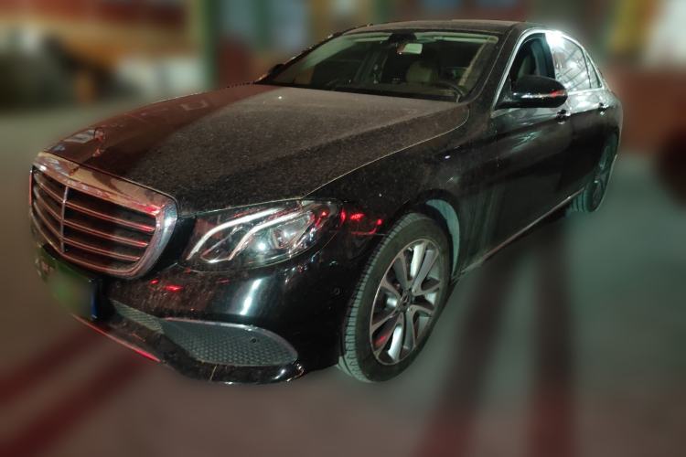 Used Mercedes-Benz E-Class 2020 E 260 L