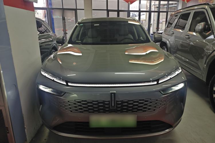 Used Wey Mocha New Energy 2024 Hi4 Four-Wheel Drive Long-Range Version