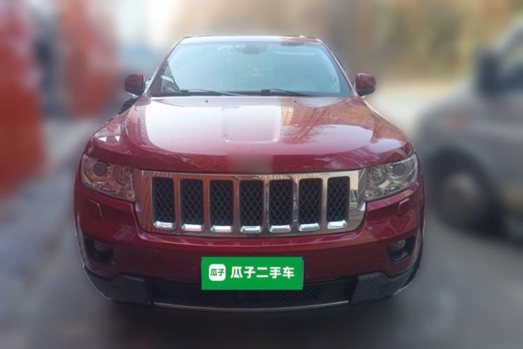 Used Jeep Grand Cherokee 2011 3.6L Flagship Navigation Edition