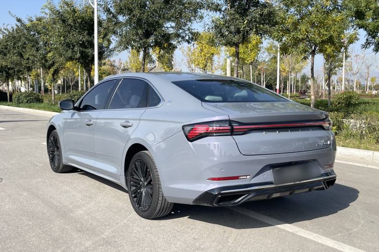 Used Geely Auto Preface L 2024 Zhiqing 1.5TD Tiangong Edition
