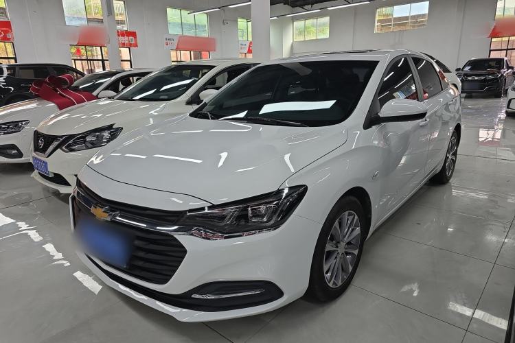 Used Chevrolet Monza 2022 320 Automatic Enjoyment Sunroof Version