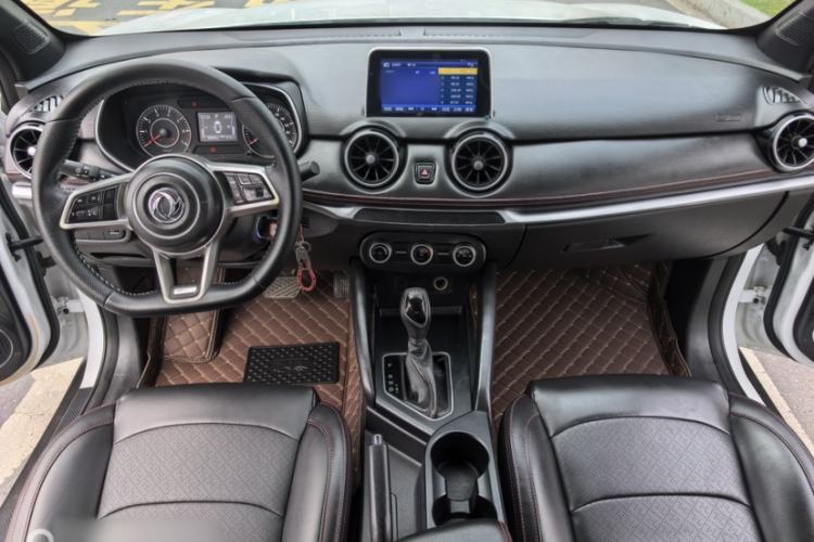 Used Dongfeng Fengon 500 2021 1.5L CVT Enjoyment Model Interior 3