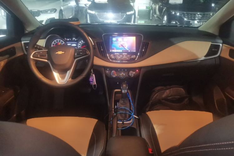 Used Chevrolet Monza 2020 320 Automatic Enjoyment Edition