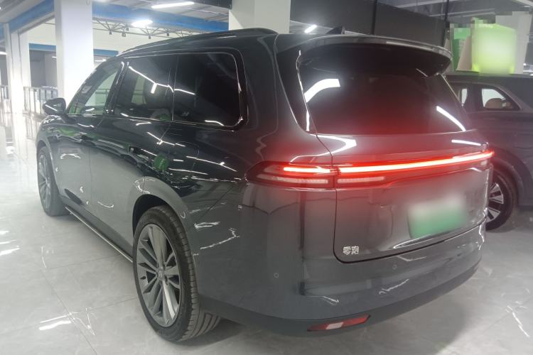 Used Leapmotor C16 2024 Range-Extended 200 Luxury Edition
