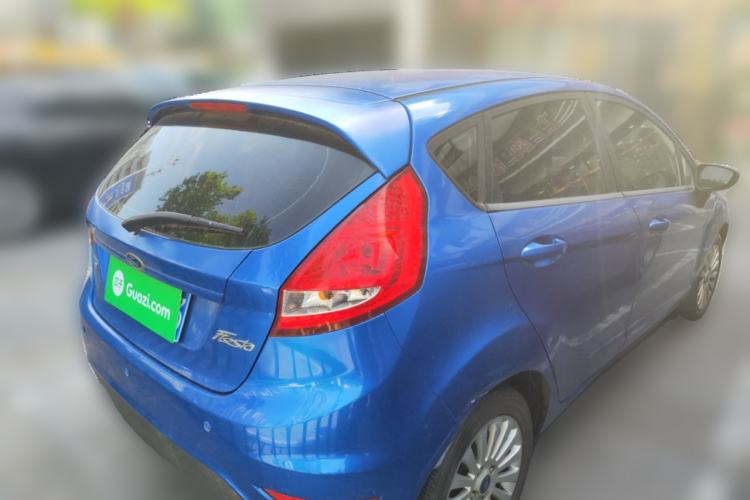 Used Ford Fiesta 2011 Hatchback 1.5L Automatic Fashion Edition