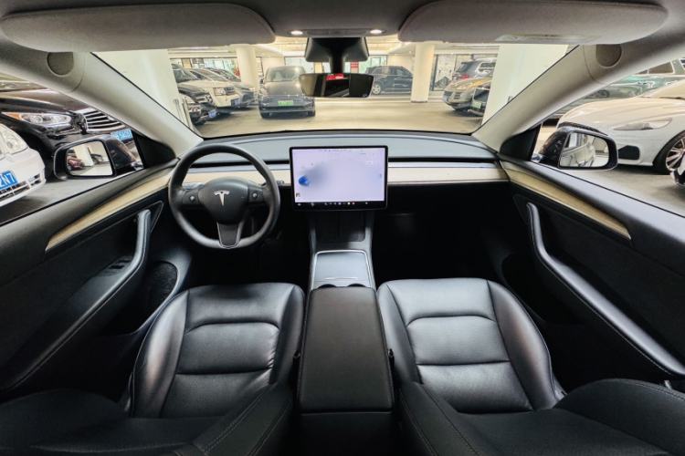 Used Tesla Model Y 2022 Revised Version Rear-Wheel Drive
