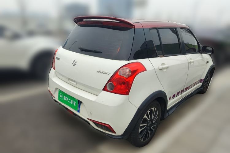 Used Suzuki Swift 2016 1.5L Automatic Fashionable Coolplay Edition
