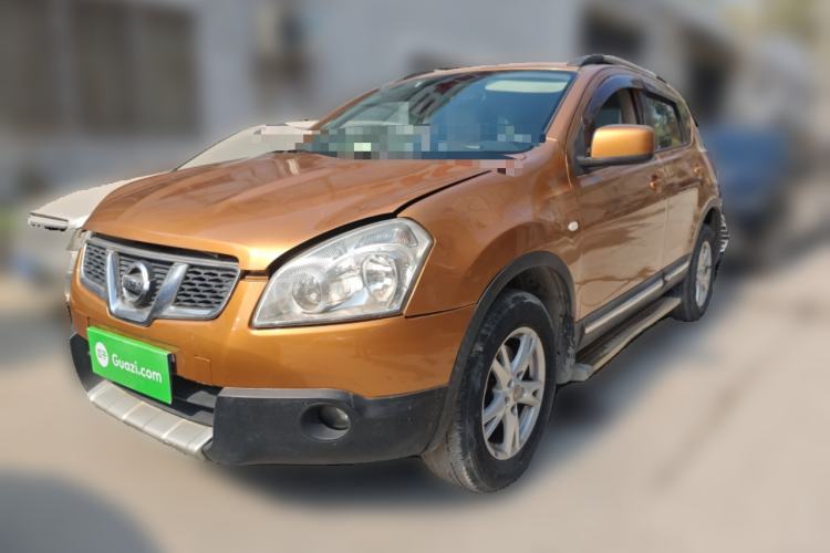 Used Nissan Qashqai 2012 2.0 XL Fire 6MT 2WD