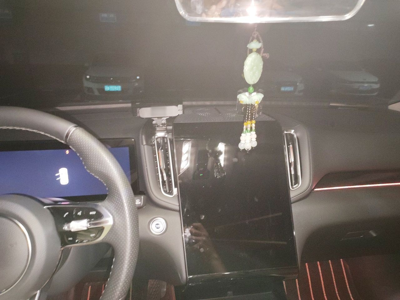 Hongqi HS3 2023 1.5T Two-Wheel Drive Shanwei Edition — снимка 9