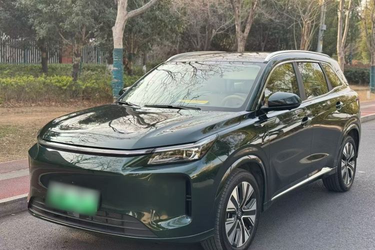 Used Landian E5 PLUS 2026 Model 165km Long-Range First-Adoption Version Ultra 7-seater