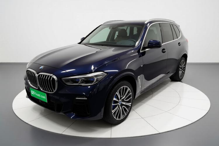 Used BMW X5 2019 xDrive40i M Sport Package