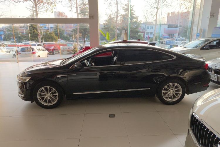 Used Buick LaCrosse 2021 552T Luxury Version