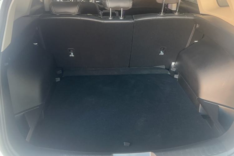 Used Haval H6 2022 3rd Generation 1.5T Automatic Two-Wheel Drive Pro Trunk