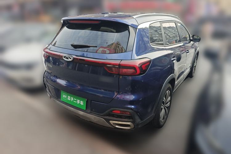 Used Chery Tiggo 8 2021 1.6 TGDI Automatic Siberia Edition 7-Seater
