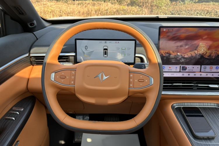 Used Dongfeng eπ eπ008 2025 210 Ultra LikeYi Edition 5-Seater
