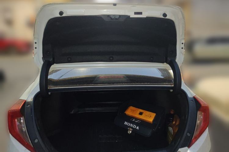 Used Honda Civic 2016 180TURBO CVT Comfort Version
