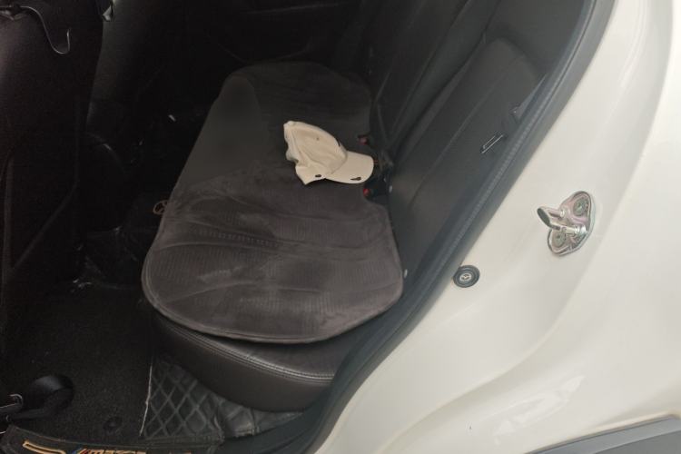 Used Mazda CX-4 2020 2.5L Automatic 2WD Sky-Drive Fun Edition Left Rear Seat