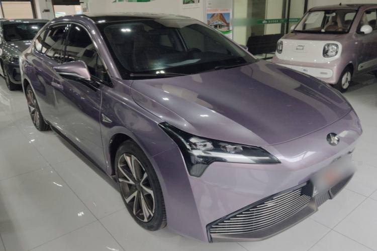 Used AION S Plus 2022 70 Intelligent Edition
