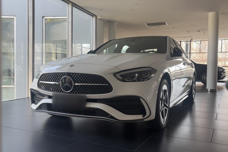 Used Mercedes-Benz C-Class 2025 C 260 L Obsidian Night Sport Edition