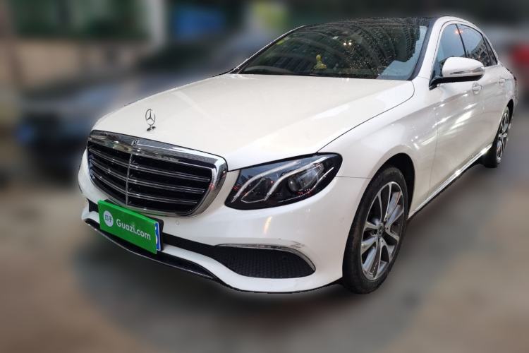 Used Mercedes-Benz E-Class 2016 E 200 L