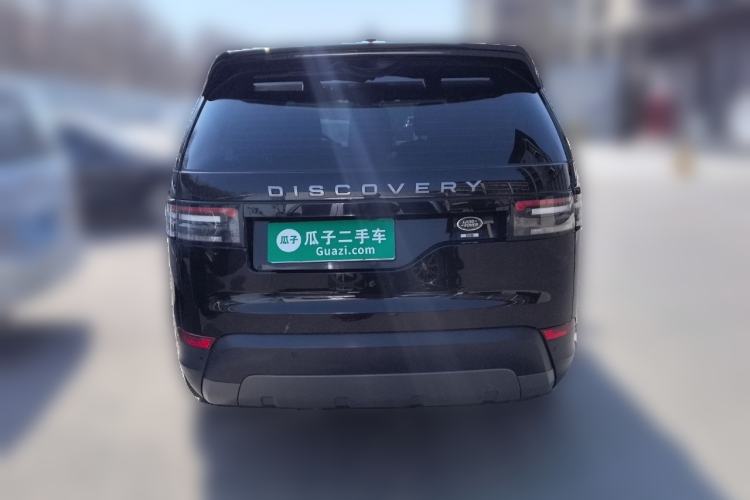 Used Land Rover Discovery 2017 3.0 SC V6 SE
