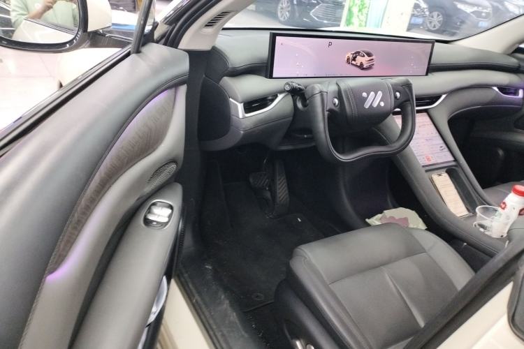 Used IM LS6 2025 Long-Range Lingxi Intelligent Driving Edition Driver Seat