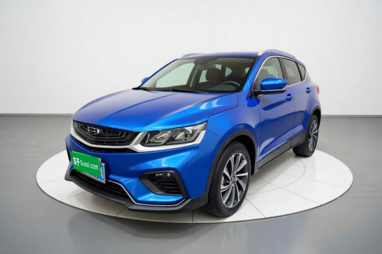 Used Geely Auto Coolray 2019 260T DCT Knight China VI Standard Guazi used car, China used car export, Used car for sale, Used cars, Cheapest cars for sale