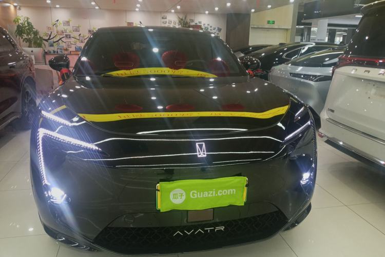 Used Avatr 11 2025 Year Updated Max Extended-Range Version