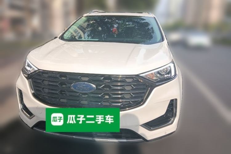 Used Ford Edge 2021 PLUS EcoBoost 245 Two-Wheel-Drive Titanium 7-Seater