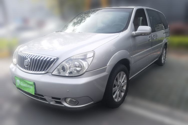 Used Buick GL8 2013 2.4L Comfort Edition