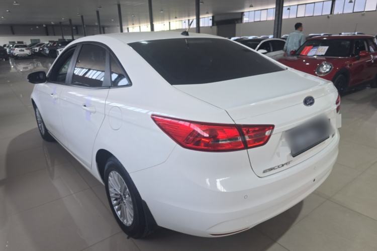 Used Ford Escort 2017 1.5L Manual Comfort Model
