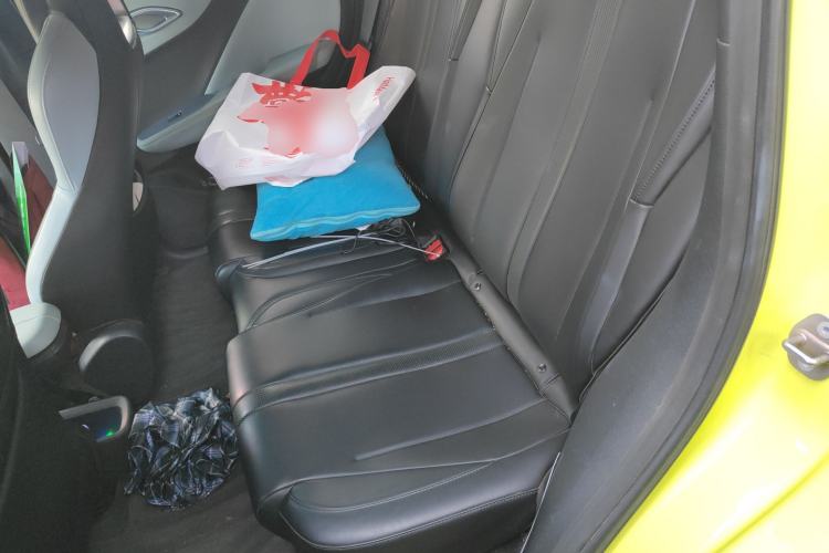 Used BYD Seagull 2023 Active Version
