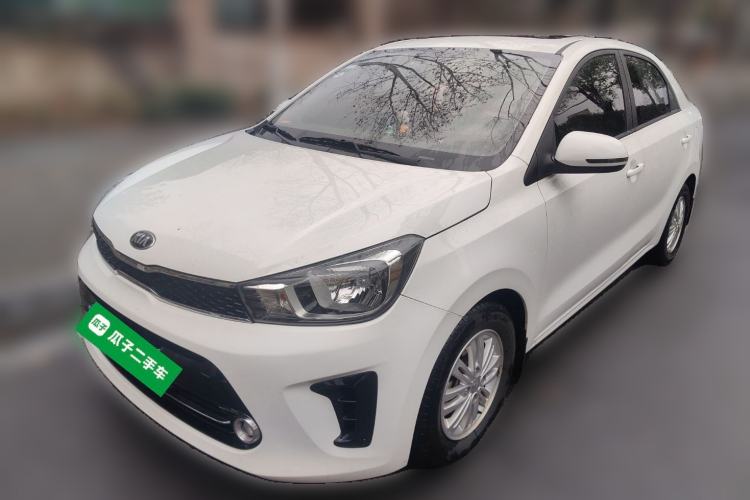 Used Kia Pegas 2019 1.4L Automatic Value Edition National VI Standard