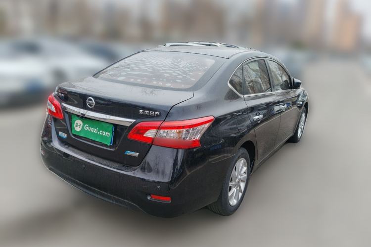Used Nissan Sylphy 2012 1.6 XL CVT Luxury Edition

