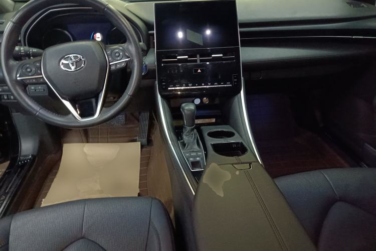 Used Toyota Avalon 2023 Dual-Engine 2.5L Luxury Edition
