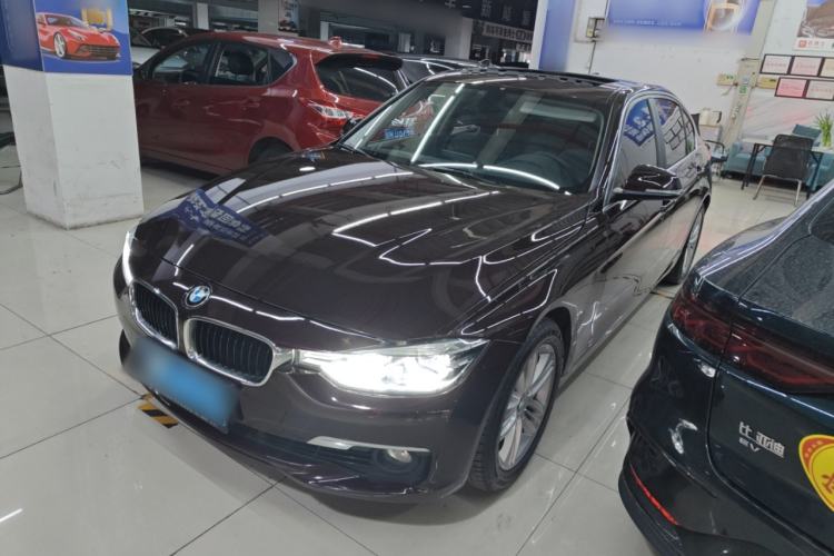 Used BMW 3 Series 2016 320Li Fashion Model