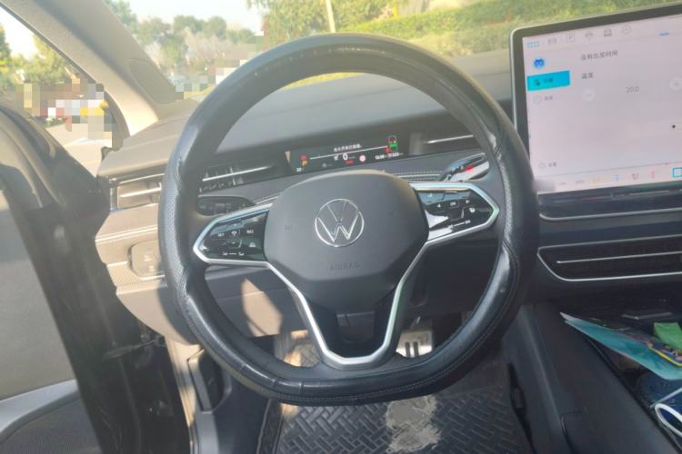 Used Volkswagen ID.7 VIZZION 2024 First Edition