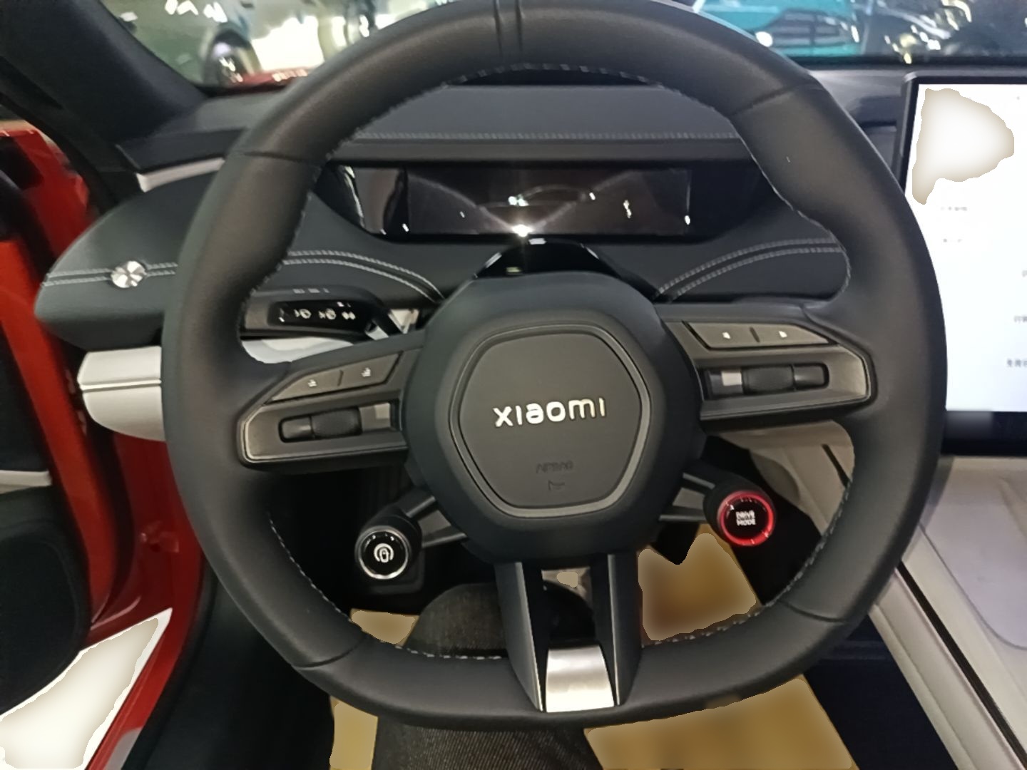 Xiaomi Auto SU7 2024 Four-Wheel Drive Ultra-Long Range Advanced Intelligent Driving Max Edition — снимка 15