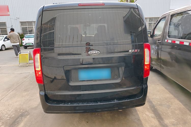 Used JAC Refine M3 2019 1.8L 5-Seater Express Edition Rear