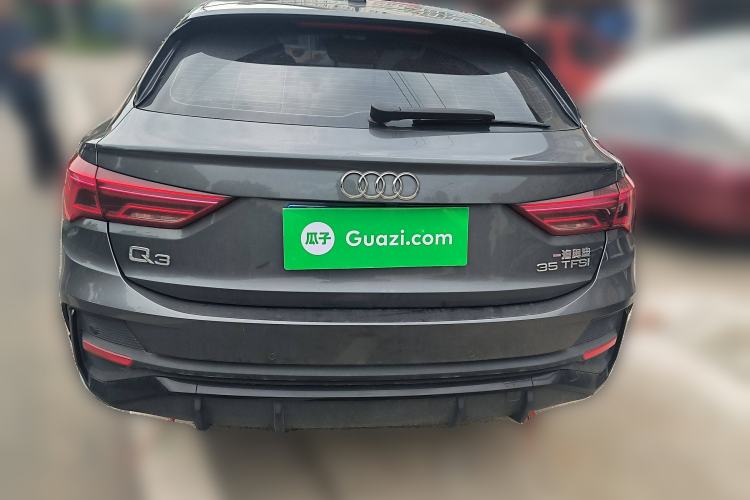 Used Audi Q3 Sportback 2020 35 TFSI Ambition Edition
